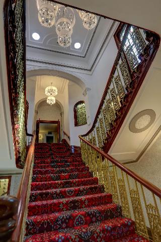 Trafford Hall Hotel fotoÄŸrafÄ±