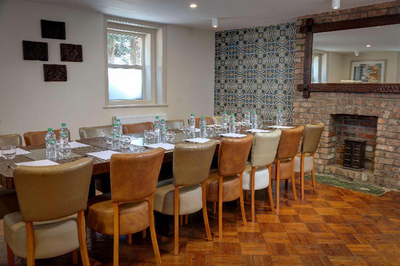 Trafford Hall Hotel - Toplantı