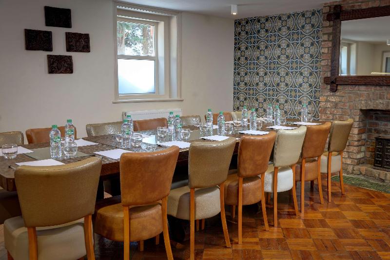 Trafford Hall Hotel - Toplantı