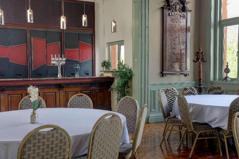 Trafford Hall Hotel - Toplantı