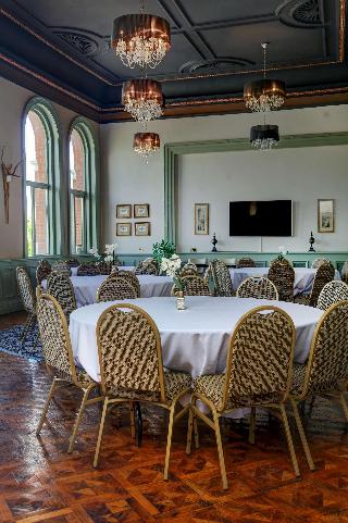 Trafford Hall Hotel fotoÄŸrafÄ±