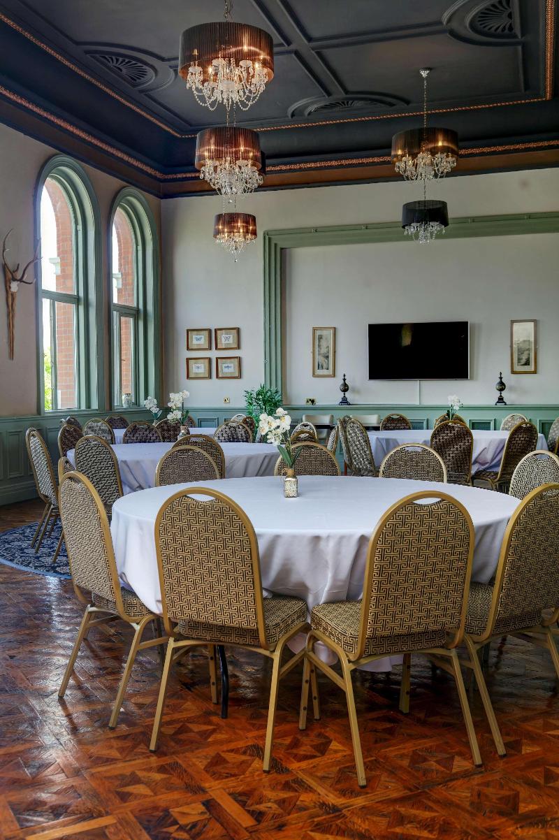 Trafford Hall Hotel - Toplantı