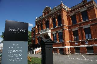 Trafford Hall Hotel fotoÄŸrafÄ±