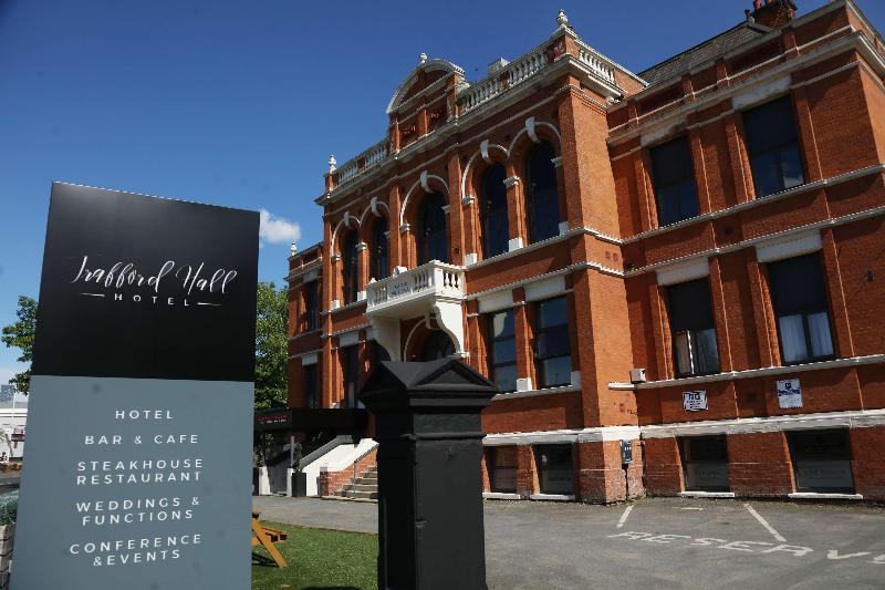 Trafford Hall Hotel - Genel