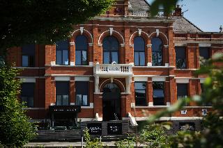 Trafford Hall Hotel fotoÄŸrafÄ±
