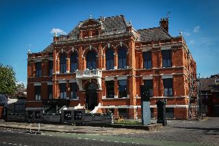 Trafford Hall Hotel fotoÄŸrafÄ±