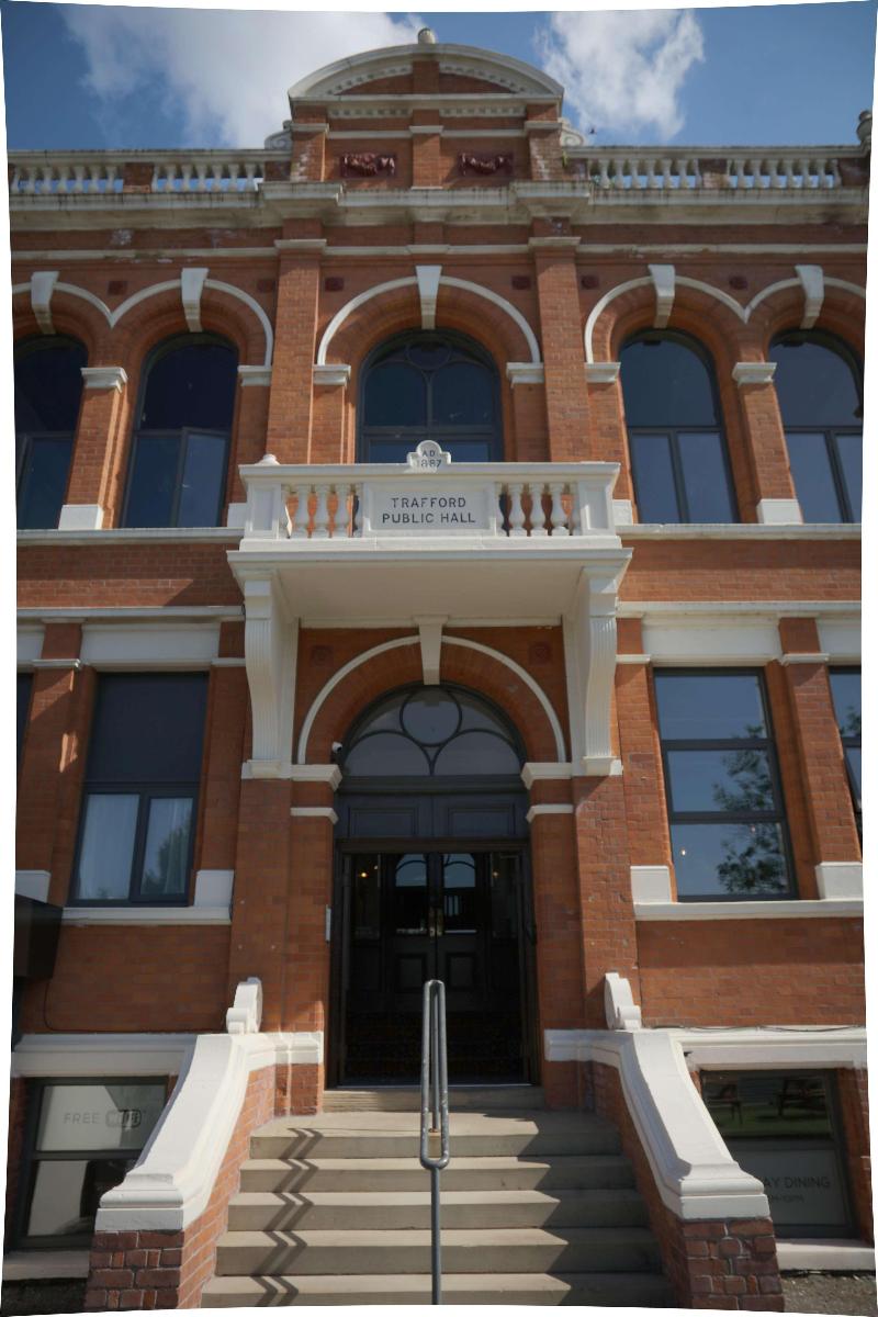 Trafford Hall Hotel - Genel