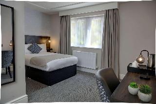 Trafford Hall Hotel fotoÄŸrafÄ±