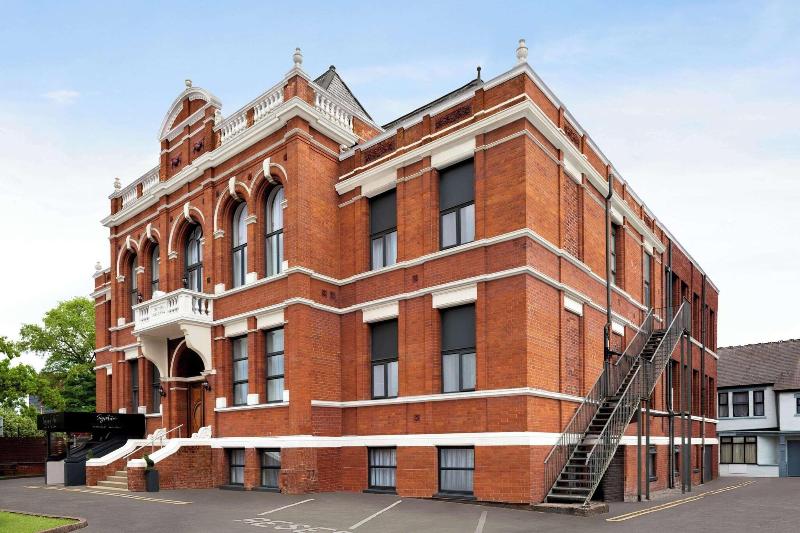 Trafford Hall Hotel - Genel