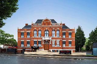 Trafford Hall Hotel fotoÄŸrafÄ±