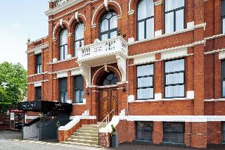 Trafford Hall Hotel fotoÄŸrafÄ±