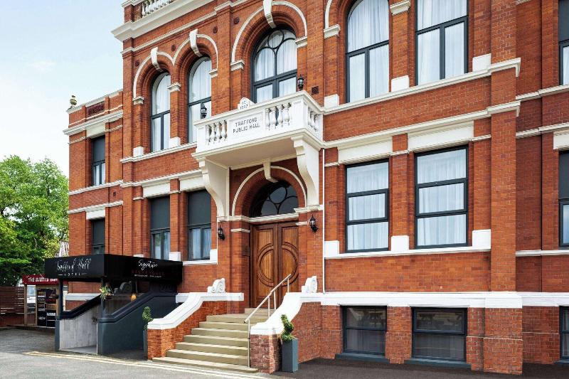 Trafford Hall Hotel - Genel