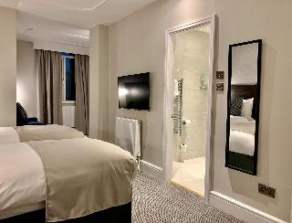 Trafford Hall Hotel fotoÄŸrafÄ±