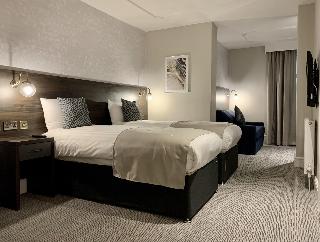 Trafford Hall Hotel fotoÄŸrafÄ±