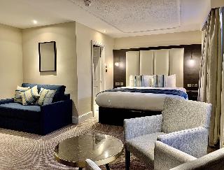 Trafford Hall Hotel fotoÄŸrafÄ±
