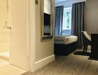 Trafford Hall Hotel fotoÄŸrafÄ±