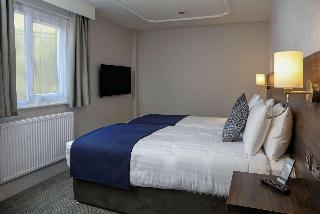 Trafford Hall Hotel fotoÄŸrafÄ±