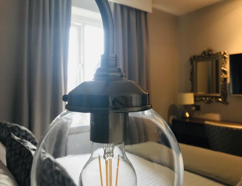 Trafford Hall Hotel - Oda