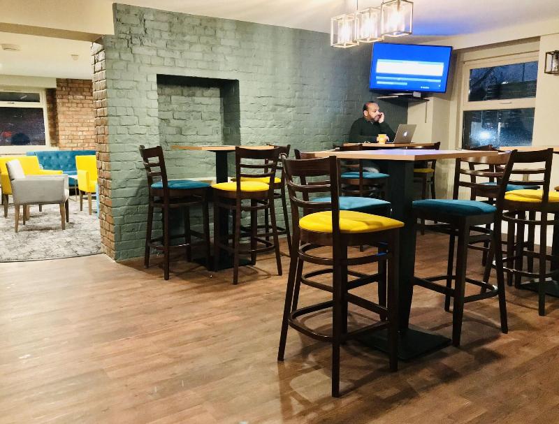 Trafford Hall Hotel - Restoran