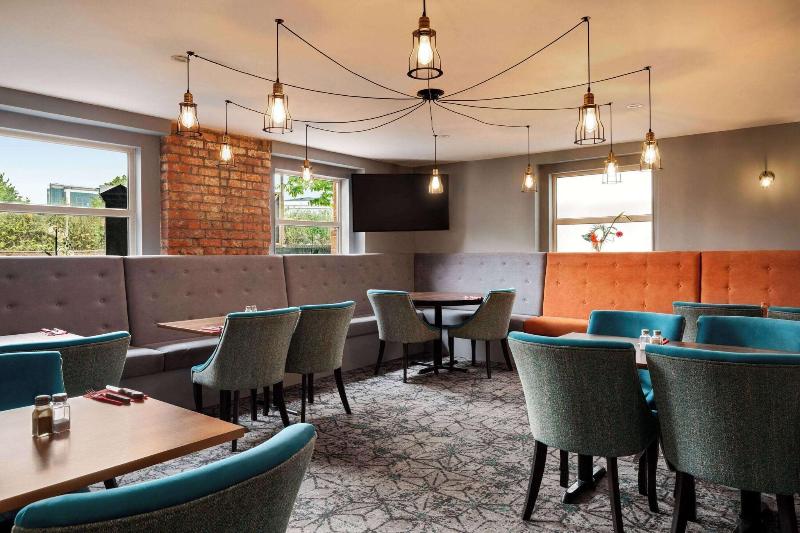 Trafford Hall Hotel - Restoran