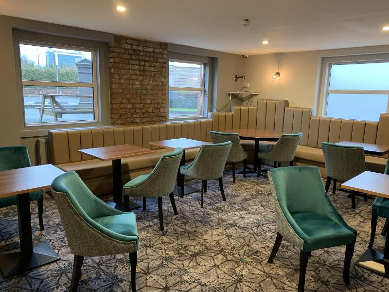 Trafford Hall Hotel - Restoran