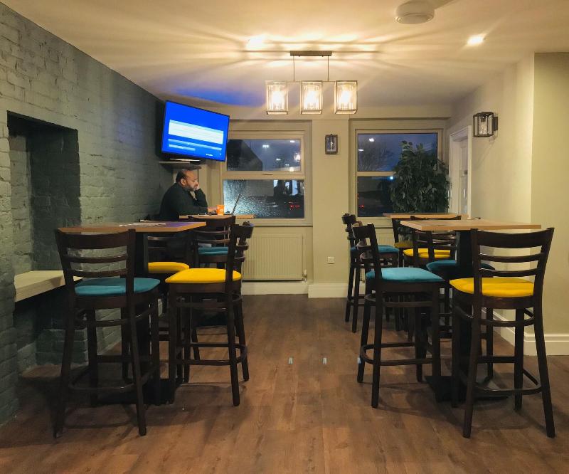 Trafford Hall Hotel - Restoran