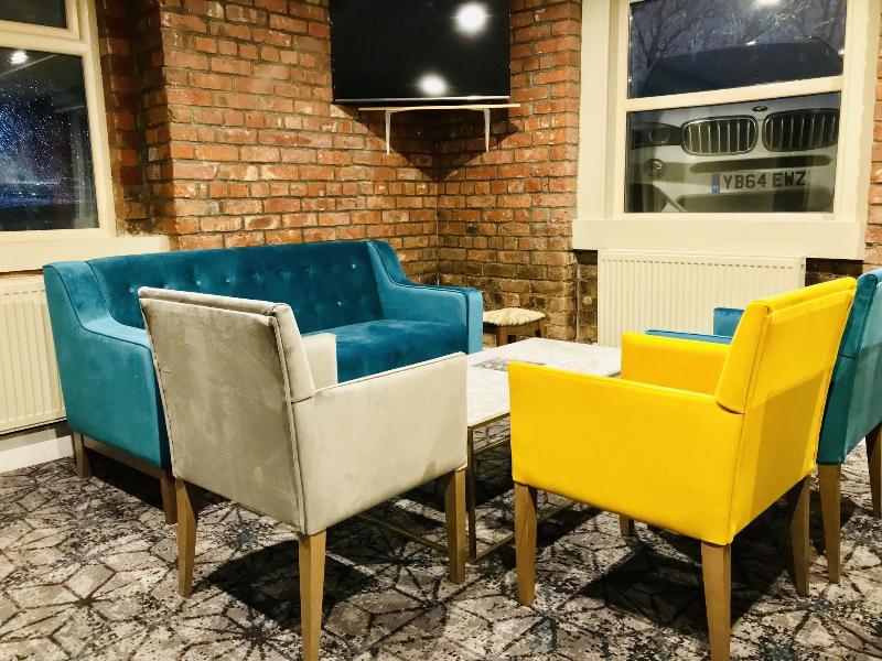 Trafford Hall Hotel - Restoran
