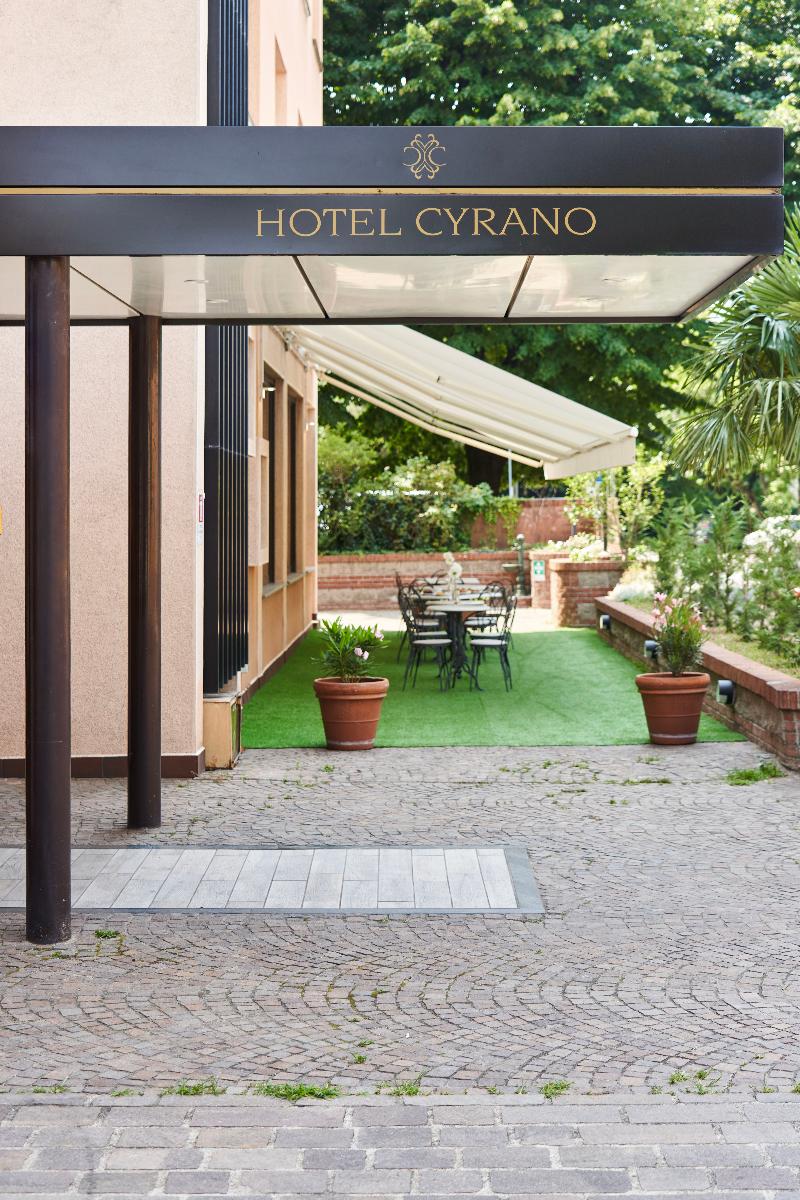Cyrano - Bar