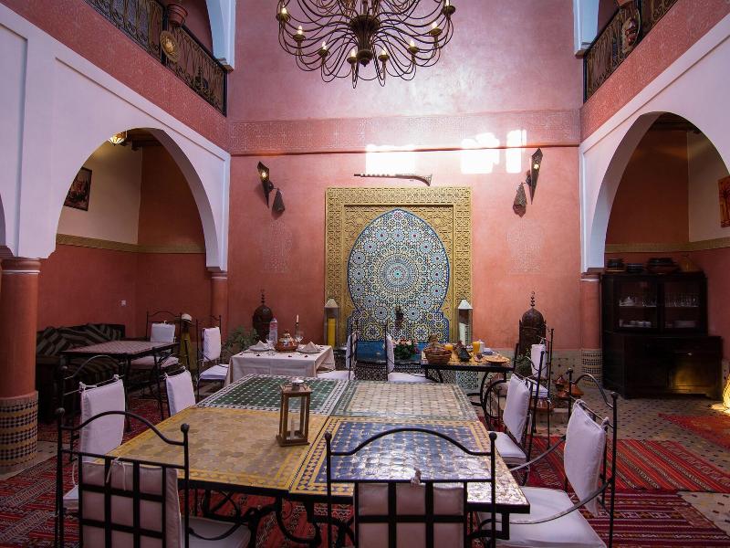 Riad Losra - Lobi