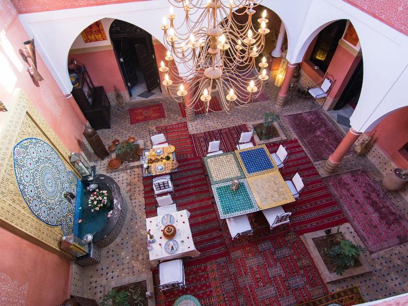 Riad Losra - Genel