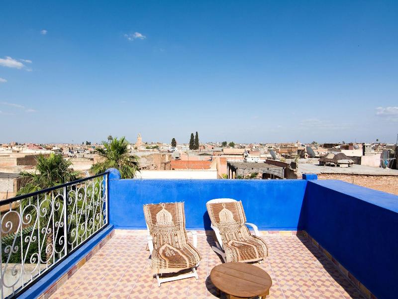 Riad Losra - Oda