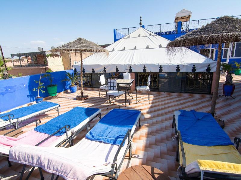 Riad Losra - Teras