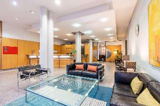 Comfort Hotel Atlantic Muenchen Sued fotoÄŸrafÄ±