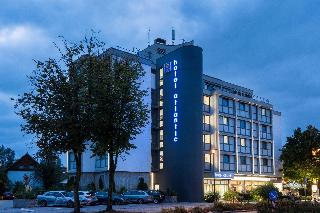 Comfort Hotel Atlantic Muenchen Sued otel fotoğrafı