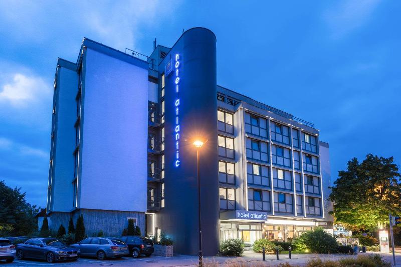 Comfort Hotel Atlantic Muenchen Sued - Genel