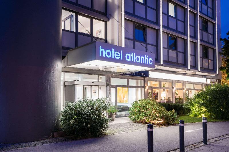 Comfort Hotel Atlantic Muenchen Sued - Genel
