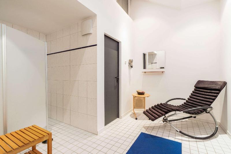 Comfort Hotel Atlantic Muenchen Sued - Genel