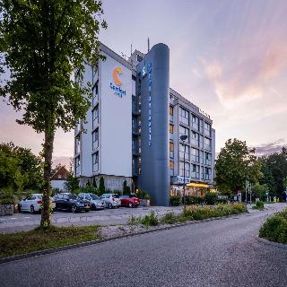 Comfort Hotel Atlantic Muenchen Sued fotoÄŸrafÄ±