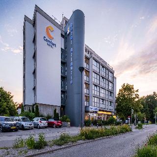Comfort Hotel Atlantic Muenchen Sued fotoÄŸrafÄ±