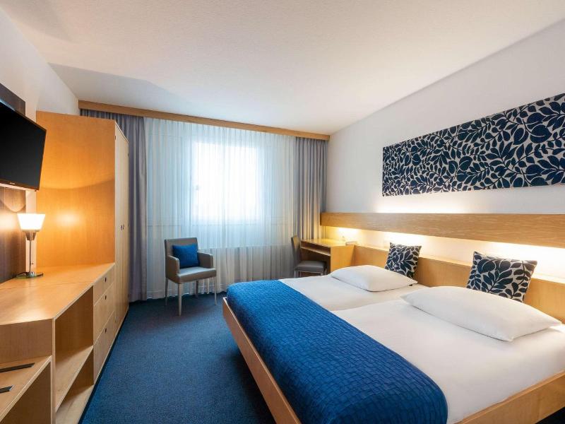 Comfort Hotel Atlantic Muenchen Sued - Oda