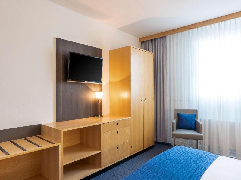 Comfort Hotel Atlantic Muenchen Sued - Oda