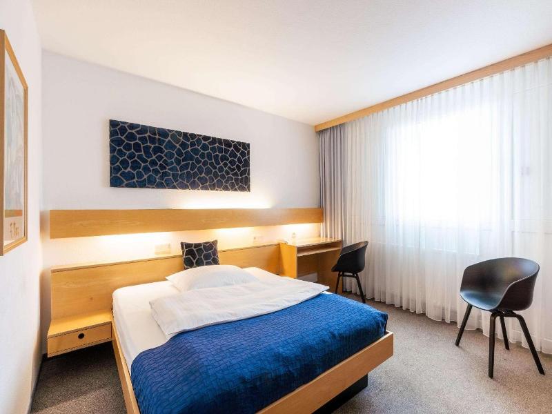 Comfort Hotel Atlantic Muenchen Sued - Oda