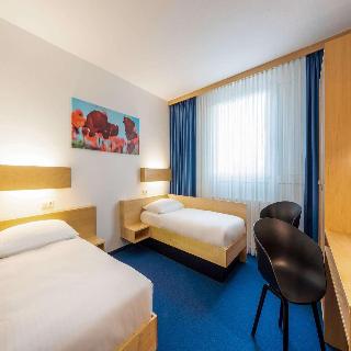 Comfort Hotel Atlantic Muenchen Sued fotoÄŸrafÄ±