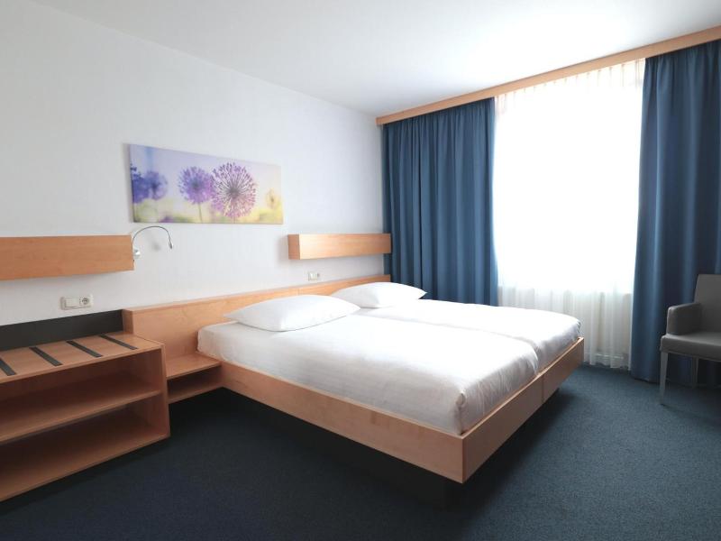 Comfort Hotel Atlantic Muenchen Sued - Oda