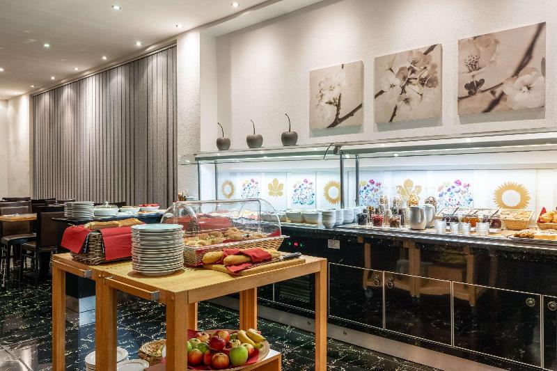 Comfort Hotel Atlantic Muenchen Sued - Restoran