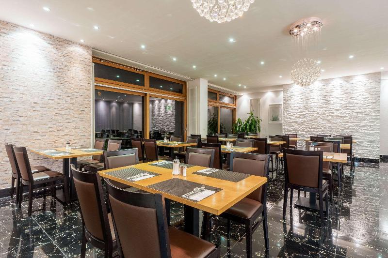 Comfort Hotel Atlantic Muenchen Sued - Restoran