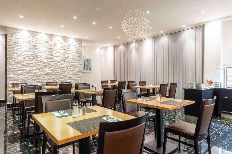 Comfort Hotel Atlantic Muenchen Sued - Restoran