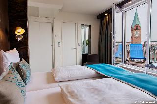 Motel One München-Sendlinger Tor fotoÄŸrafÄ±