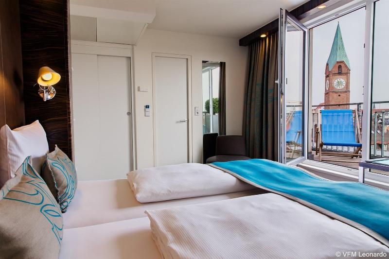 Motel One München-Sendlinger Tor - Genel