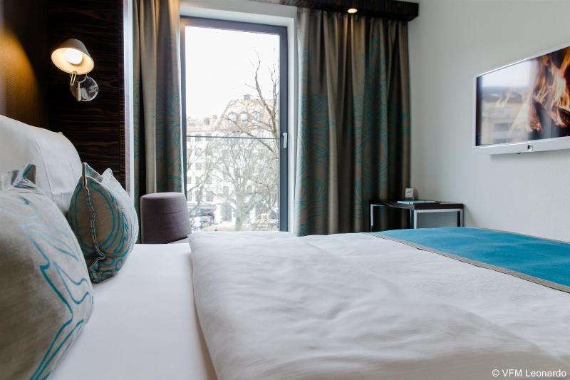 Motel One München-Sendlinger Tor - Genel